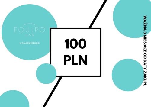 Bon 100zł