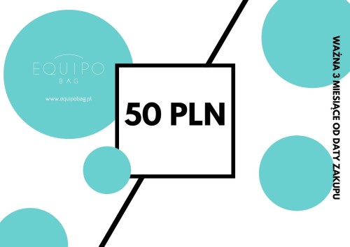 Bon 50zł