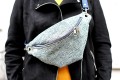 Nerka XL Plecionka Green&Blue